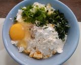 Foto langkah ke 2 dari resep Bakwan Jagung Enak Empuk.