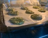 Foto langkah ke 4 dari resep 150. Matcha Butter Cookies (Gluten Free, Refined Sugar Free).