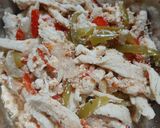 Foto del paso 7 de la receta: Tacos de pollo sin aceite