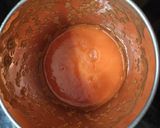 A picture of step 2 of Tomato soup.