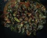 Foto langkah ke 2 dari resep Gongso Ati Ampela.