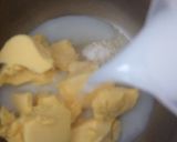 Foto langkah ke 4 dari resep Soes vla kopi *M27.