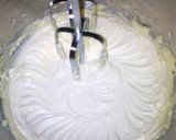 Foto del paso 1 de la receta: Torta marmoleada de chocolate y vainilla 🎂