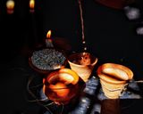 তন্দুরি চা রেসিপির ধাপ 5 ছবি