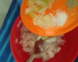 Foto langkah ke 2 dari resep Cabai Isi Bandeng Suir.