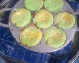 Foto langkah ke 6 dari resep Bikang Mawar.