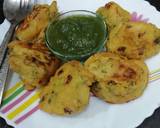 Cauliflower fritters recipe step 7 photo