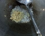 Foto langkah ke 2 dari resep Nasi Goreng Udang Rebon (mpasi 13m+).