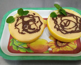 Foto del paso 7 de la receta: POSTRE : Mi media naranja..