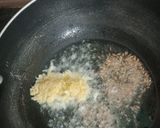 A picture of step 3 of Shahi paneer.