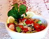 Foto del paso 6 de la receta: Frutos de mar: ¡ensalada fresca!