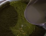 सरसों का साग मक्के की रोटी (sarson ka saag makke ki roti recipe in Hindi) रेसिपी चरण 2 फोटो
