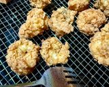 صورة لخطوة 4 من وصفة جمبري كرسبي 🍤🍤🍤