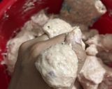 Foto langkah ke 5 dari resep Bakso Sapi Kenyal tanpa MSG.