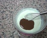 Foto del paso 2 de la receta: Mini Magnum Kinder white 🍨🍫 Saludable y espectacular