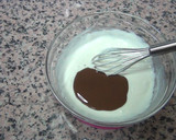 Foto del paso 2 de la receta: Mini Magnum Kinder white 🍨🍫 Saludable y espectacular