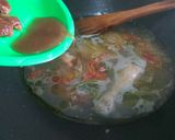 Foto langkah ke 8 dari resep Asem asem ayam.