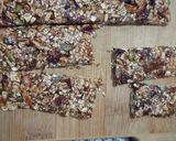 A picture of step 7 of Antioxident Energy Bar.