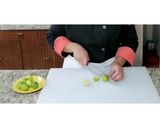 Foto del paso 3 de la receta: Tacos "el paisa" de cabeza y de lengua de res