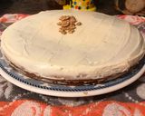 Foto del paso 10 de la receta Tarta de zanahoria o carrot cake