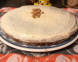 Foto del paso 10 de la receta: Tarta de zanahoria o carrot cake