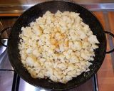 Foto del paso 8 de la receta: Coliflor con ajito y hierbas provenzales