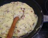 Foto del paso 3 de la receta: Croquetas de jamón y champiñón