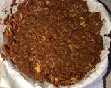 Foto del paso 2 de la receta: Tartitas sin harinas, con copos de maíz y chocolate 🍫