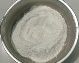 Foto langkah ke 3 dari resep Mochi (Isi Kacang Tanah).