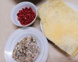 Hình bước làm 1 của món Cơm hến