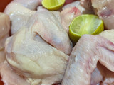 Ayam ungkep bumbu kuning