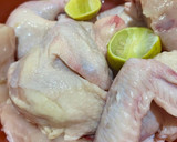 Foto langkah ke 1 dari resep Ayam ungkep bumbu kuning.