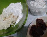 Foto langkah ke 1 dari resep Klenyem Singkong || Jemblem Singkong.