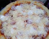Foto langkah ke 6 dari resep Pizza Teflon.