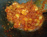 Foto langkah ke 4 dari resep Balado kentang Udang+Pete.