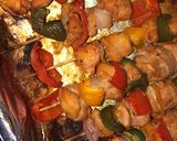 صورة لخطوة 7 من وصفة شيش طاووق 🍢🍗