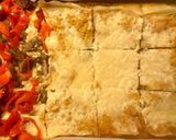 Φωτογραφία βήματος 25 της συνταγής Homemade Pizza 🍕😋 πίτσα