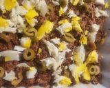 Foto del paso 3 de la receta: Pastel de carne y arroz