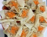 Foto langkah ke 3 dari resep Siomay Ayam Udang.