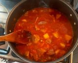 Foto del paso 4 de la receta Salsa bien casera(👨🏽‍🍳)