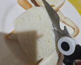 Foto langkah ke 10 dari resep Stup Roti Coklat Keju.