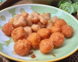 Hình bước làm 1 của món Bữa cơm nấu nhanh