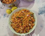 A picture of step 5 of Street Style Bhujiya Bhel.
