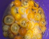 Foto del paso 1 de la receta: Budín de quinotos y naranja