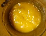 A picture of step 3 of Aamras.