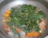 Foto langkah ke 3 dari resep Sayur Bening Bayam.