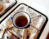 Foto del paso 1 de la receta: Aderezo de Mostaza a la antigua con piloncillo/panela