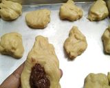 Foto langkah ke 3 dari resep Shiitake Bread aka Roti Jamur.
