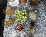 Foto del paso 2 de la receta: Habitas de la Mari