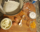Foto del paso 1 de la receta: Orejas de Carnaval